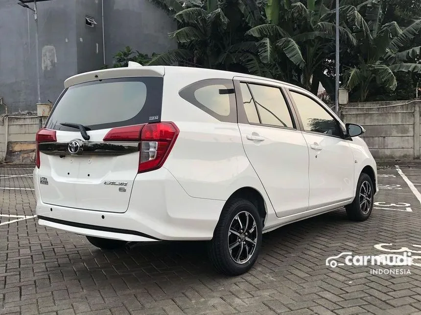 2023 Toyota Calya G MPV