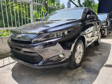 2015 Toyota Harrier 2.0 Elegance SUV