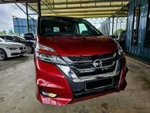 2019 Nissan Serena 2.0 S-Hybrid High-Way Star Premium MPV