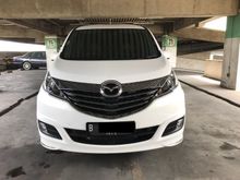 2014 Mazda Biante 2.0 SKYACTIV A/T Wagon