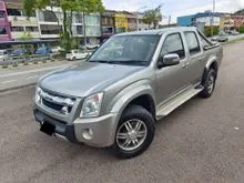 2012 Isuzu D-Max 2.5 LS Pickup Truck