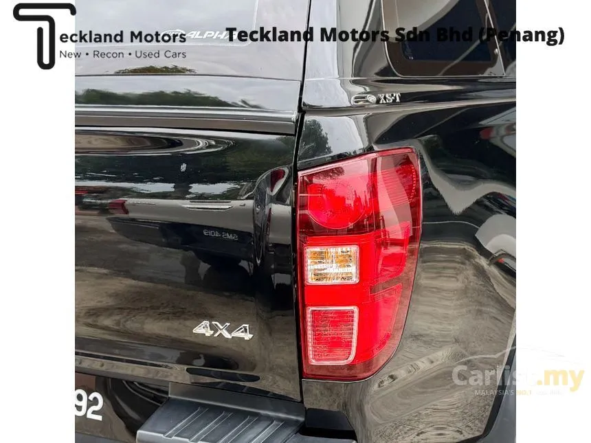 2022 Mazda BT-50 High Dual Cab Pickup