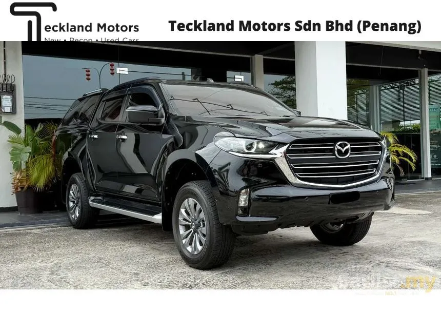 2022 Mazda BT-50 High Dual Cab Pickup