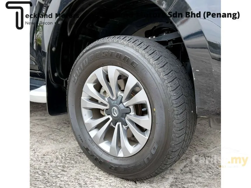 2022 Mazda BT-50 High Dual Cab Pickup