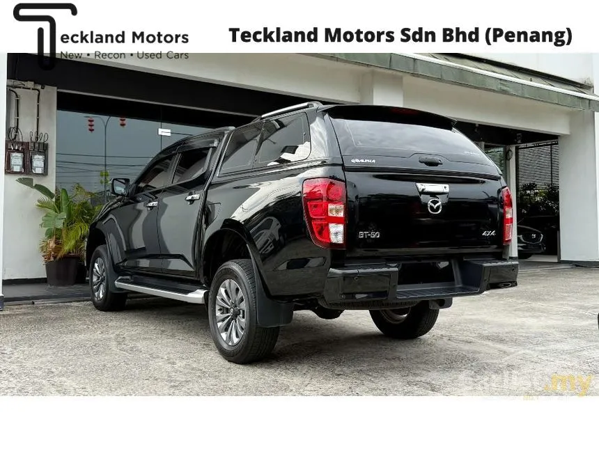 2022 Mazda BT-50 High Dual Cab Pickup