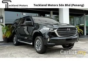 2022 Mazda BT-50 1.9 High Dual Cab Pickup