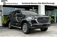 2022 Mazda BT-50 1.9 (A) Old Man Emu Suspension