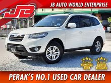 2012 Hyundai Santa Fe 2.4 AWD R/Camera Hi-Spec