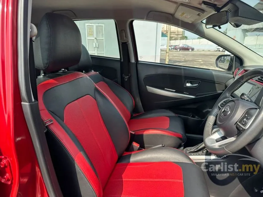 2021 Perodua Myvi AV Hatchback