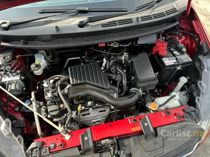 2021 Perodua Myvi AV Hatchback