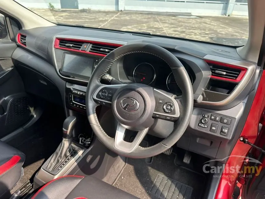 2021 Perodua Myvi AV Hatchback