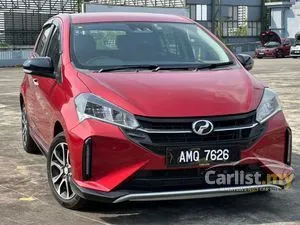 2021 Perodua Myvi 1.5 AV Hatchback