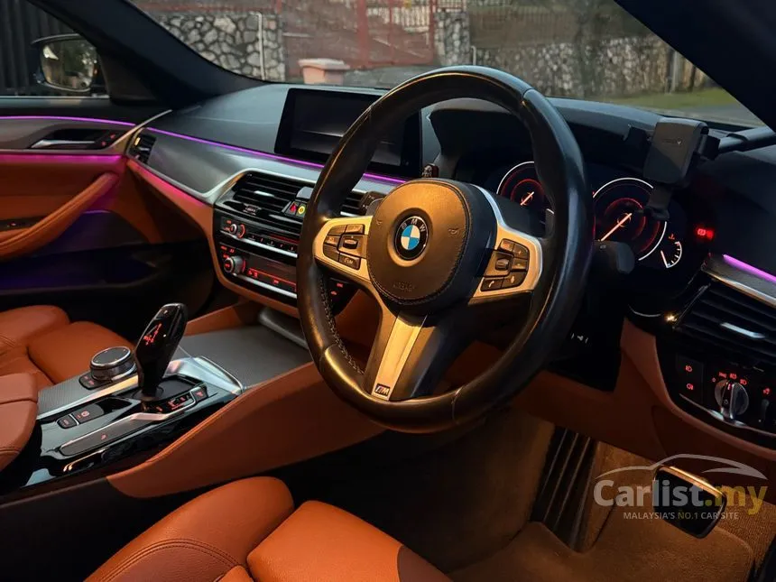 2019 BMW 530i M Sport Sedan