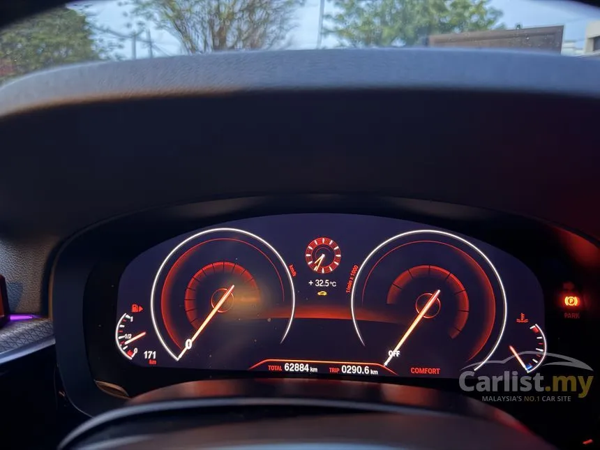 2019 BMW 530i M Sport Sedan