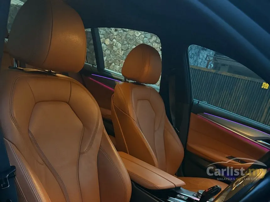 2019 BMW 530i M Sport Sedan