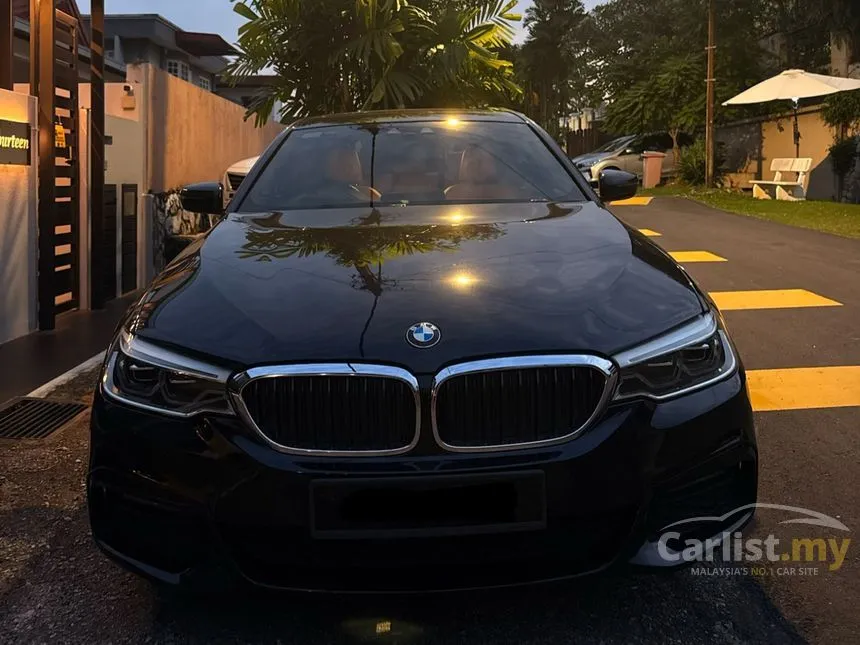 2019 BMW 530i M Sport Sedan