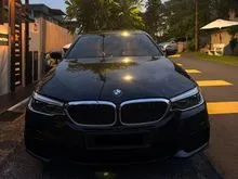 2019 BMW 530i 2.0 M Sport Sedan