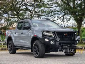 2023 Nissan Navara 2.5 PRO-4X Dual Cab Pickup