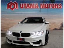 0%GST (SAVE 90K) 2015 BMW M4 3.0 Coupe (CARBON ENGINE BAY, CARBOON ROOF)