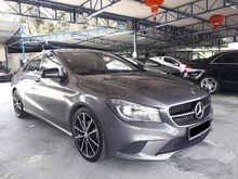 2015 MERCEDES BENZ CLA200 1.6 / CLA 200