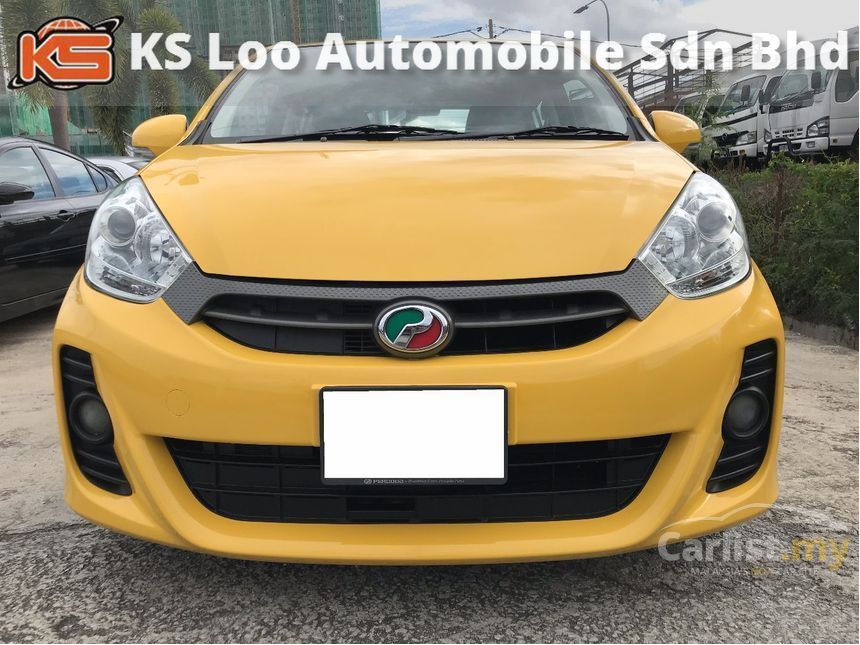 Perodua Myvi 2014 SE 1.5 in Kuala Lumpur Automatic 