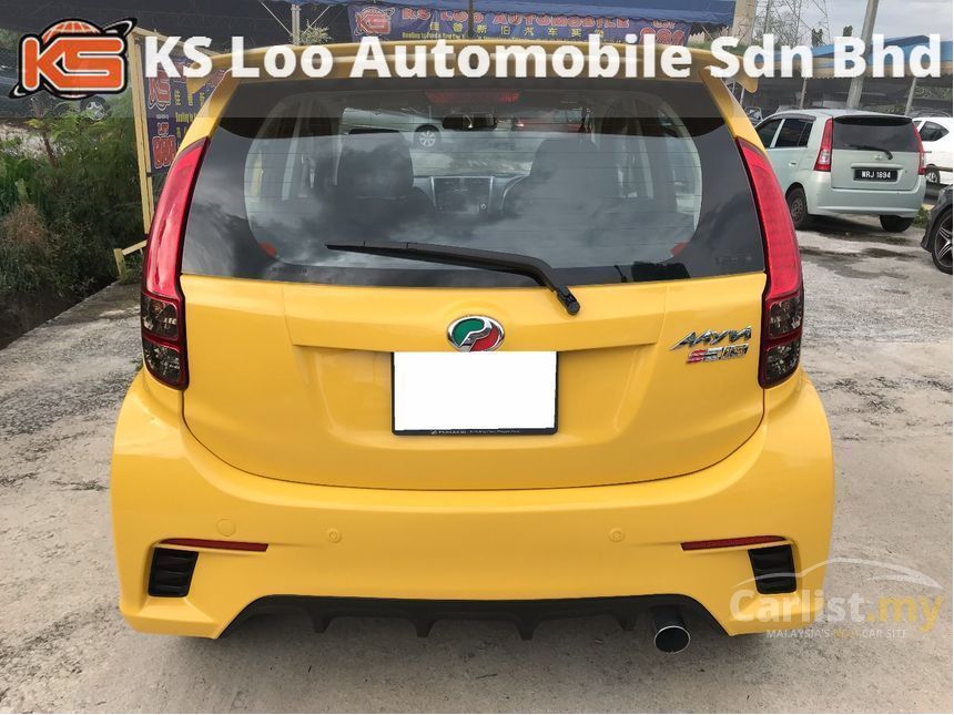 Perodua Myvi 2014 SE 1.5 in Kuala Lumpur Automatic 