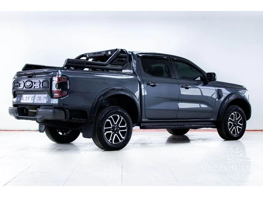 2025 Ford RANGER Hi-Rider Sport Double Cab Pickup