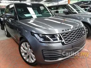 2018 Land Rover Range Rover 3.0 Supercharged SUV