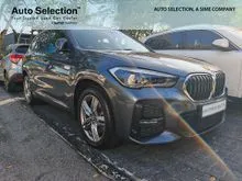 2022 BMW X1 2.0 sDrive20i M Sport SUV