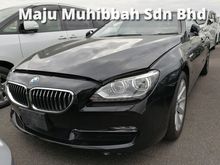 2013 BMW 640i 3.0 Grand Coupe 4 DOOR Sunroof FULL SPEC LIKE NEW UNREG