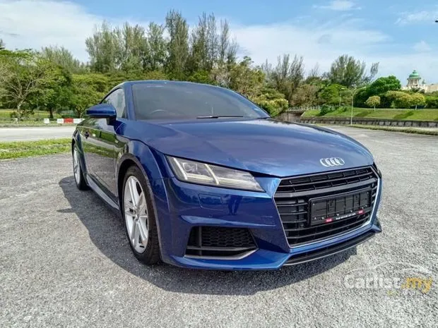 Audi Tt For Sale In Malaysia | Carlist.my