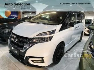 2020 Nissan Serena 2.0 S-Hybrid High-Way Star Premium MPV