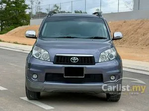 2014 Toyota Rush 1.5 S SUV