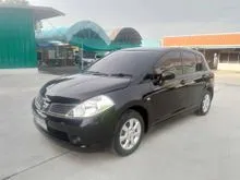 2008 Nissan TIIDA 1.6 (ปี 06-12) G Hatchback
