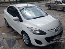 2012 Mazda 2 1.5 (ปี 09-14) Elegance Groove Sedan AT