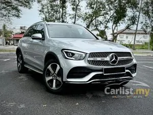 2017 Mercedes-Benz GLC200 2.0 Exclusive SUV