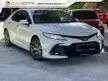 Used 2023 Toyota Camry 2.5 V Sedan COME WITH 24K KM LOW MILEAGE FULL SERVICE RECORD UNDER TOYOTA WARRANTY ELECTRIC LEATHER SEAT SURROUNDING REVERSE CAMERA