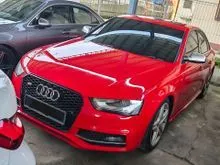 2013 Audi S4 3.0 Sedan WARRANTY