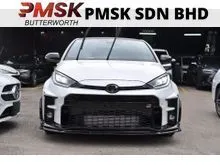 2023 [ORIGINAL GR AERO KIT] Toyota GR Yaris 1.6 RZ High Performance Hatchback