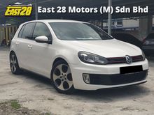2011 Volkswagen Golf 2.0 GTi MK6 CARKING