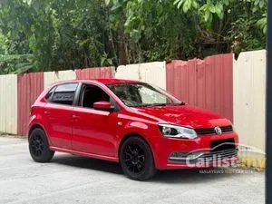 2018 Volkswagen Polo 1.6 Comfortline Hatchback