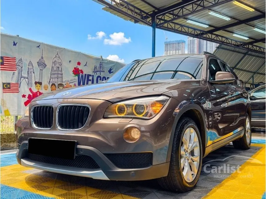 2014 BMW X1 sDrive20i SUV