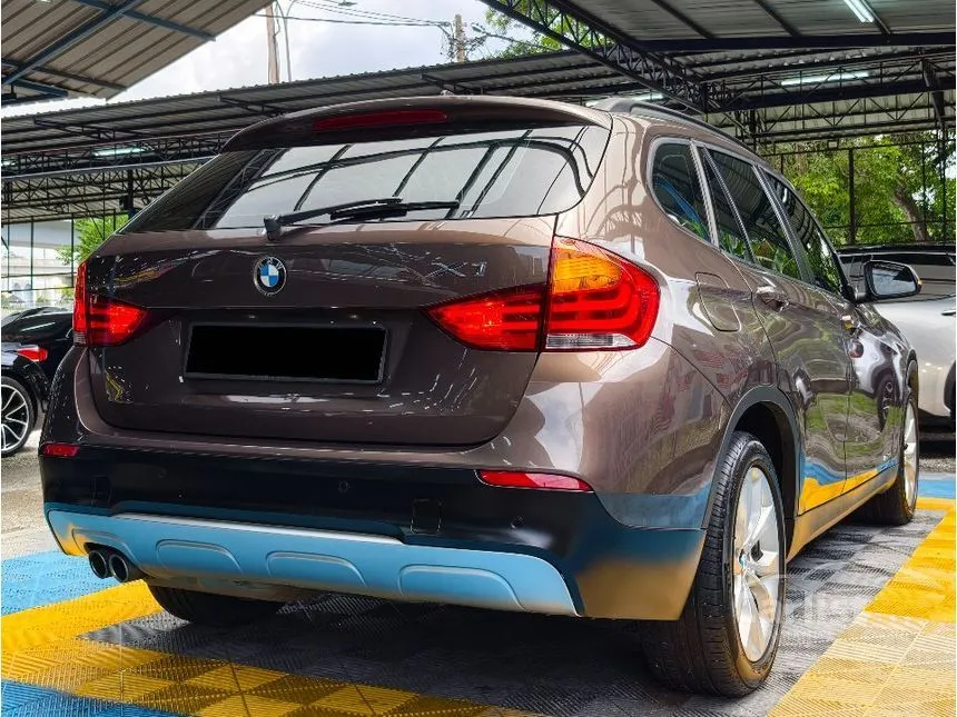 2014 BMW X1 sDrive20i SUV