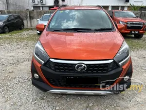 2021 Perodua AXIA 1.0 Style Hatchback