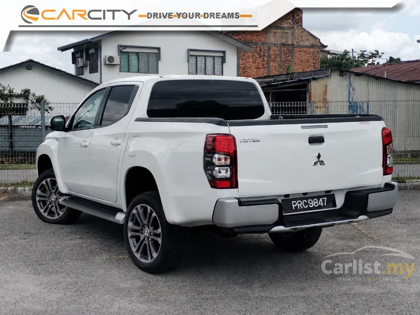 2024 Mitsubishi Triton GL Dual Cab 4X4 Pickup