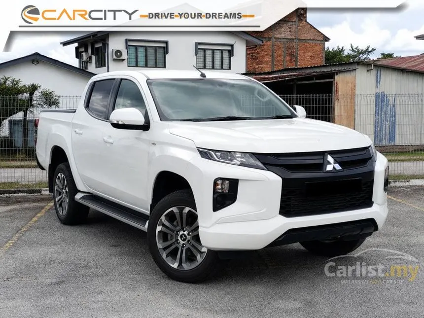 2024 Mitsubishi Triton GL Dual Cab 4X4 Pickup