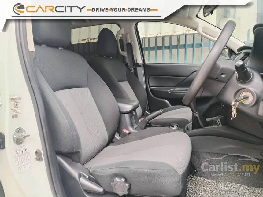 2024 Mitsubishi Triton GL Dual Cab 4X4 Pickup