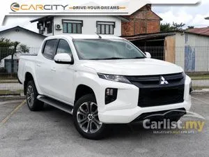 2024 Mitsubishi Triton 2.4 GL Dual Cab 4X4 Pickup