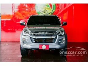 2022 Isuzu D-MAX 3.0 Vcross Z Space Cab Pickup