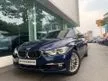 Used 2018 BMW 318i 1.5 Luxury Sedan - Cars for sale